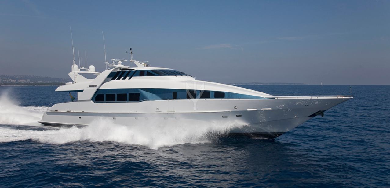 Moonraker Charter Yacht