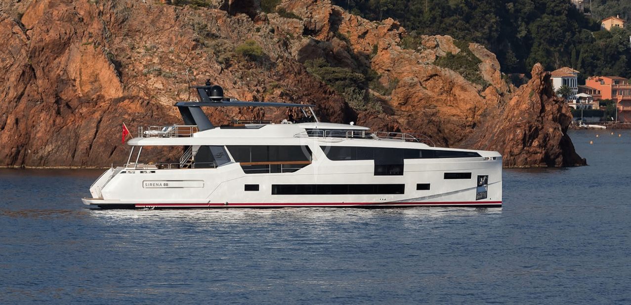 Theotokos VI Charter Yacht
