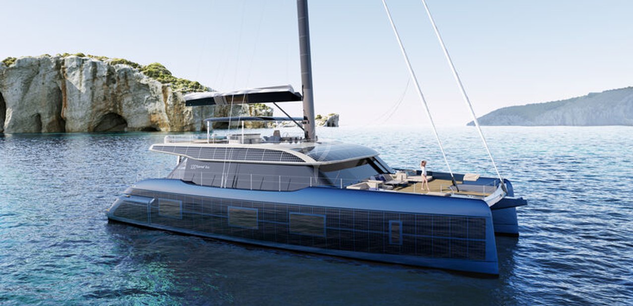 Ipharra Charter Yacht