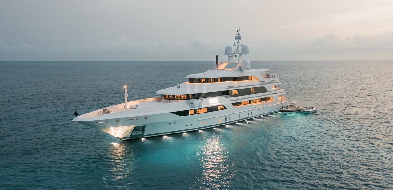 The Jewel Charter Yacht