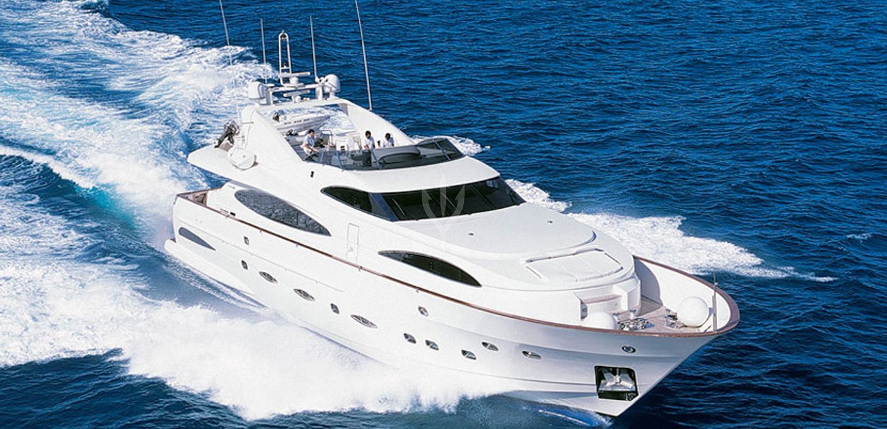 Ordisi Charter Yacht