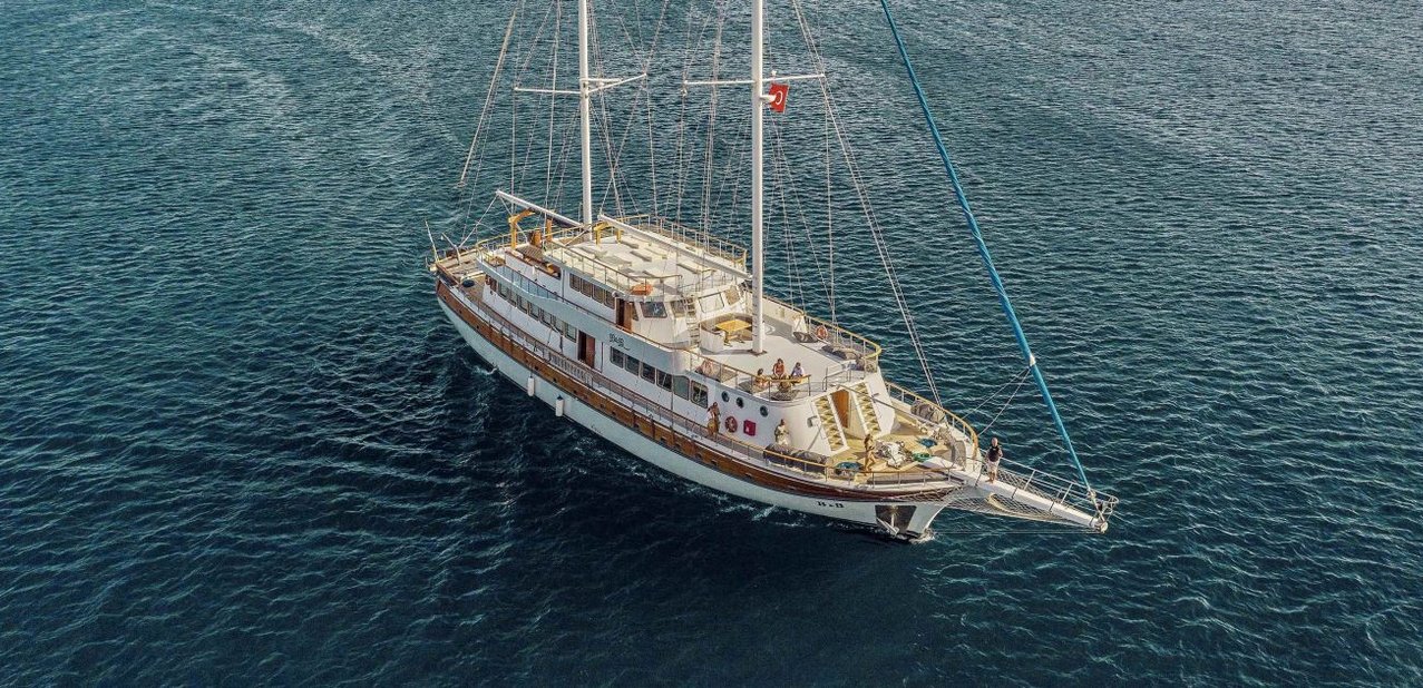 Boreas Charter Yacht