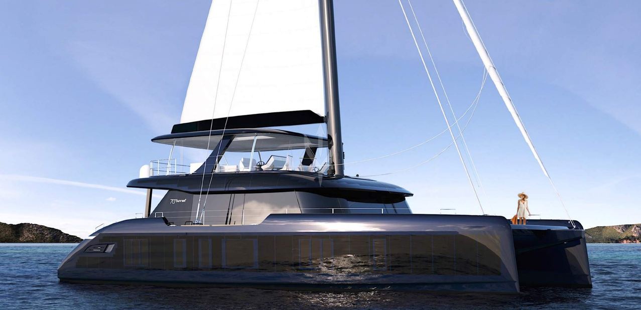 One Planet Charter Yacht