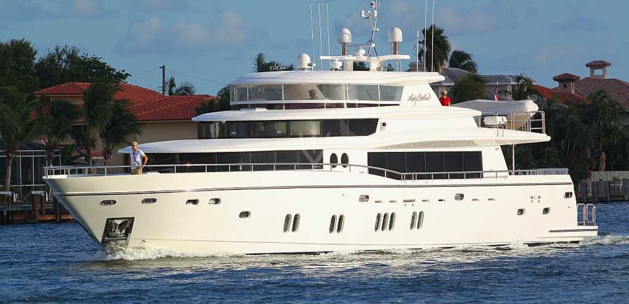 Troubadour Charter Yacht