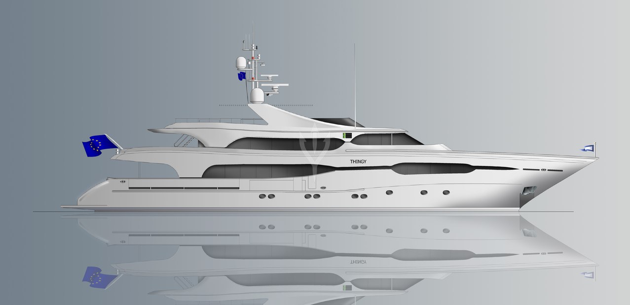 XINGYUN 099 Charter Yacht
