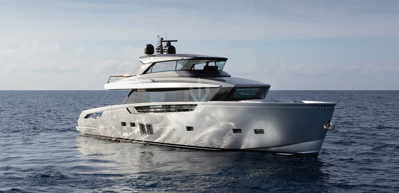 Allegria Charter Yacht