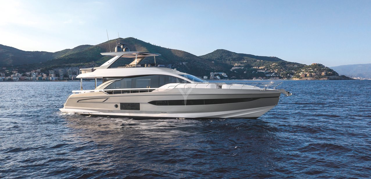 Plane to Sea Charter Yacht