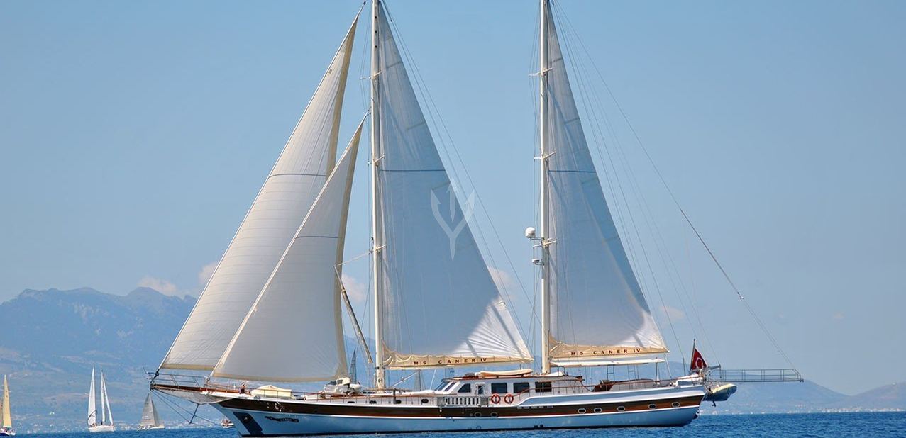 Caner IV Charter Yacht