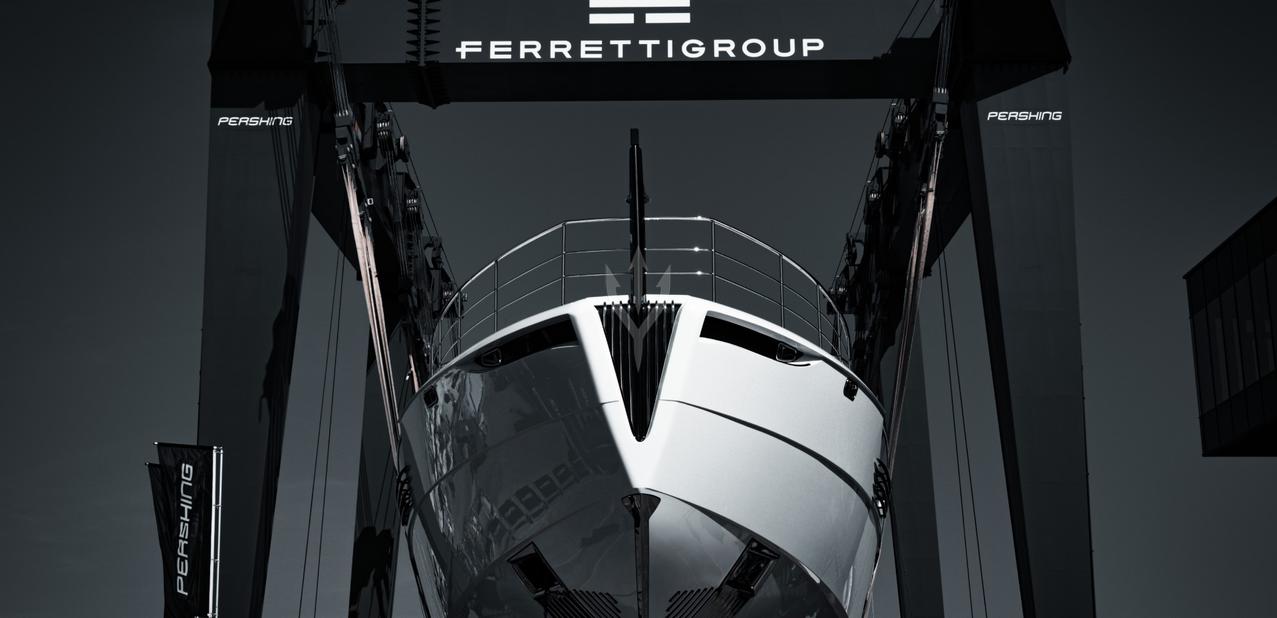 Pershing 140/05 Charter Yacht