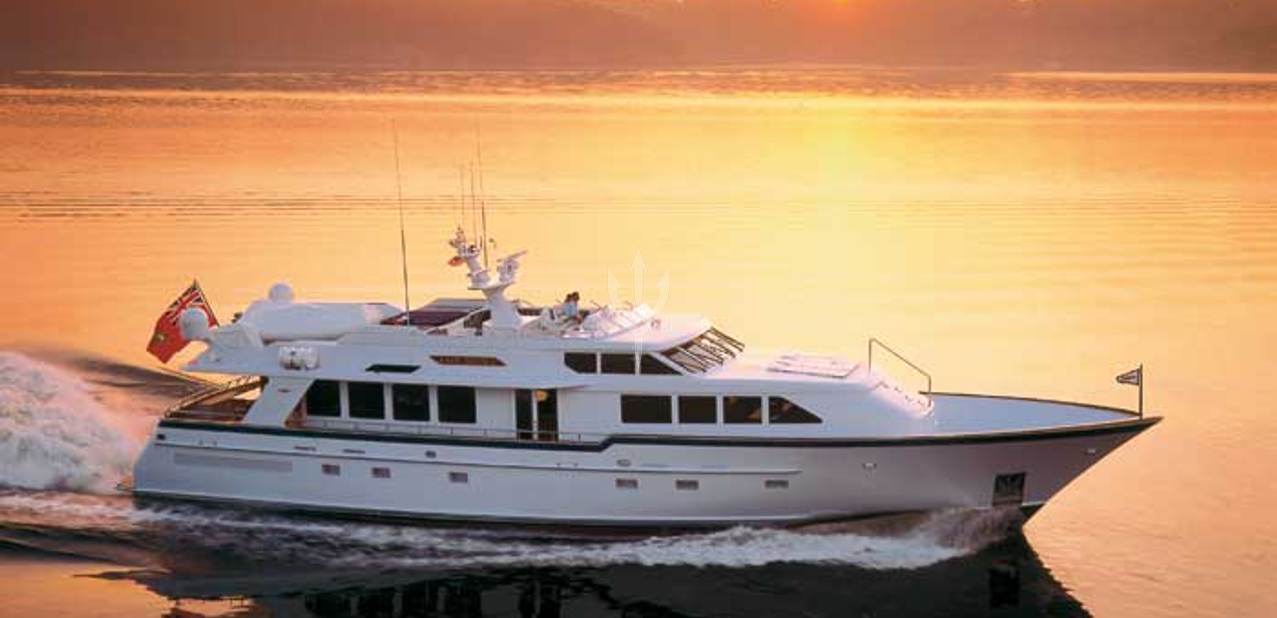 Lady Catee Charter Yacht