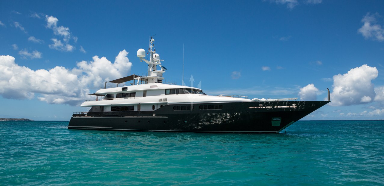 Mariu Charter Yacht