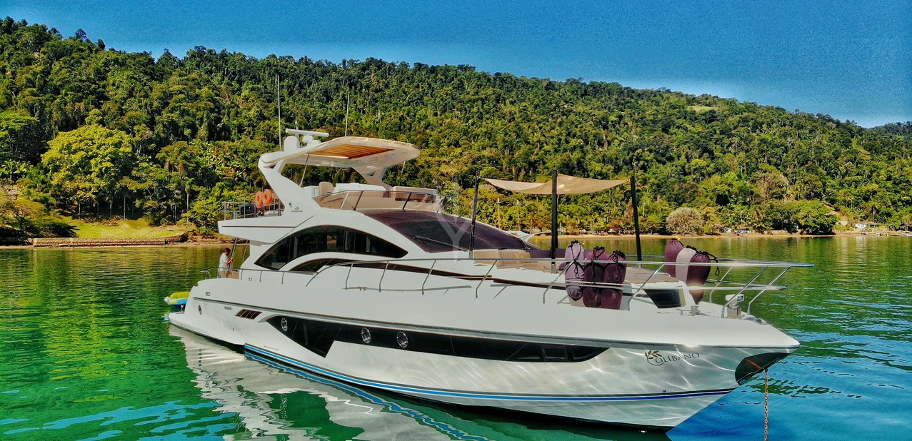 Olibano Charter Yacht