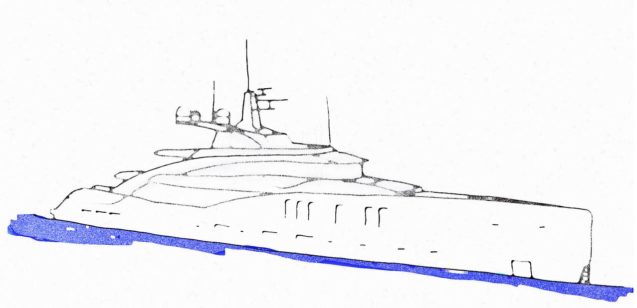 ISA 66m Custom Charter Yacht