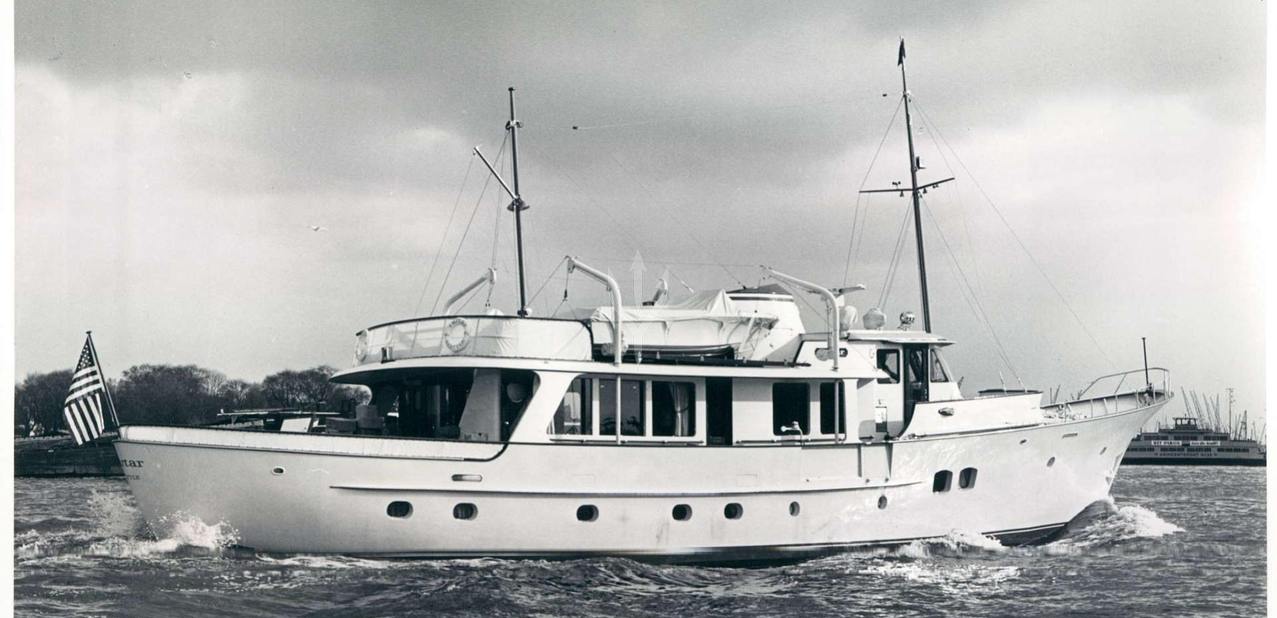 Tartar Charter Yacht