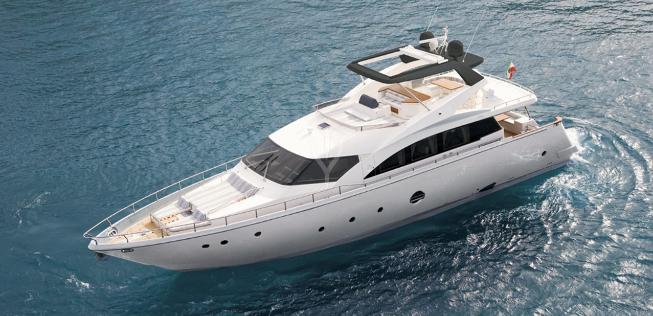 Ulisse Charter Yacht