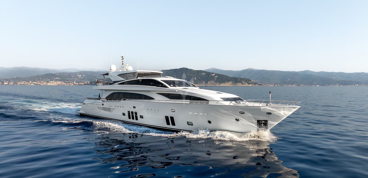 Arion Charter Yacht
