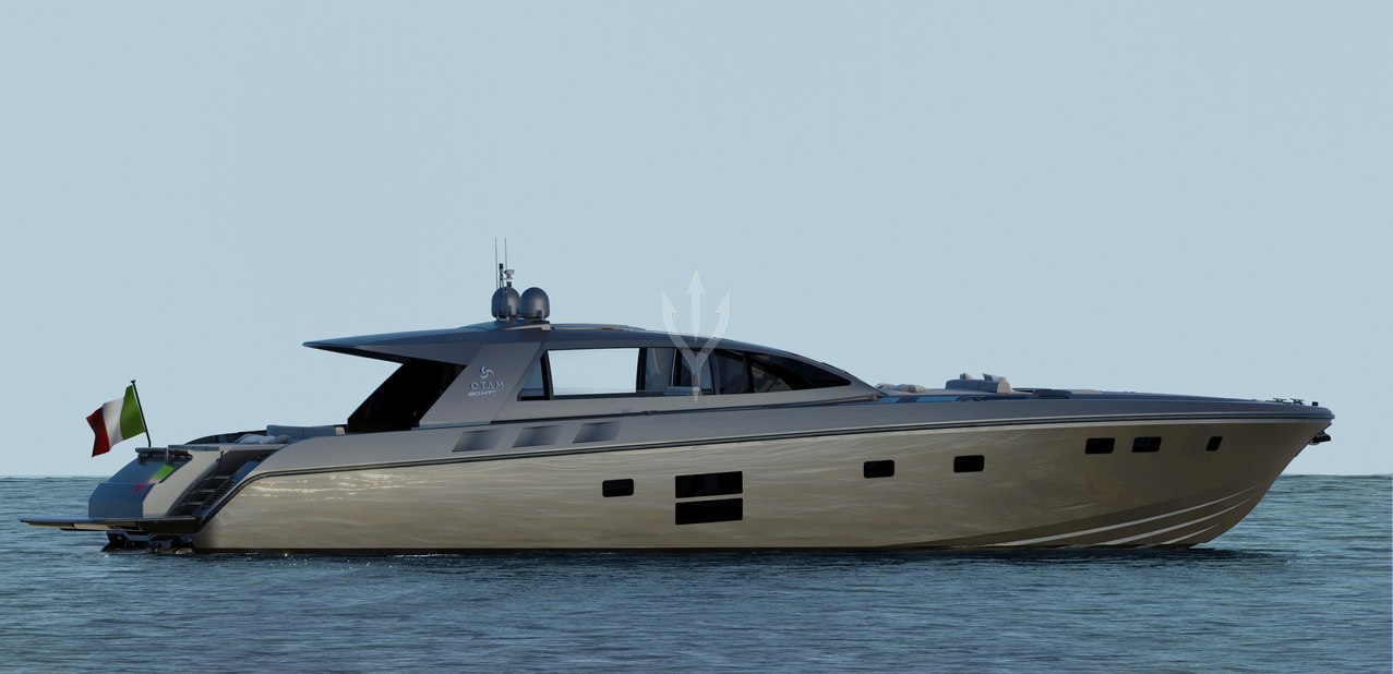 007 Charter Yacht