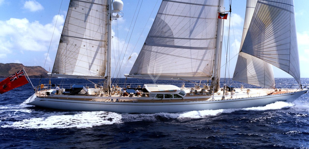 Cyclos III Charter Yacht