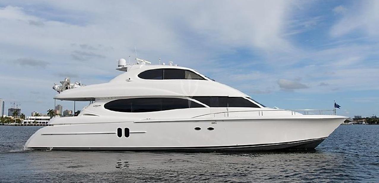 Nordlys Charter Yacht