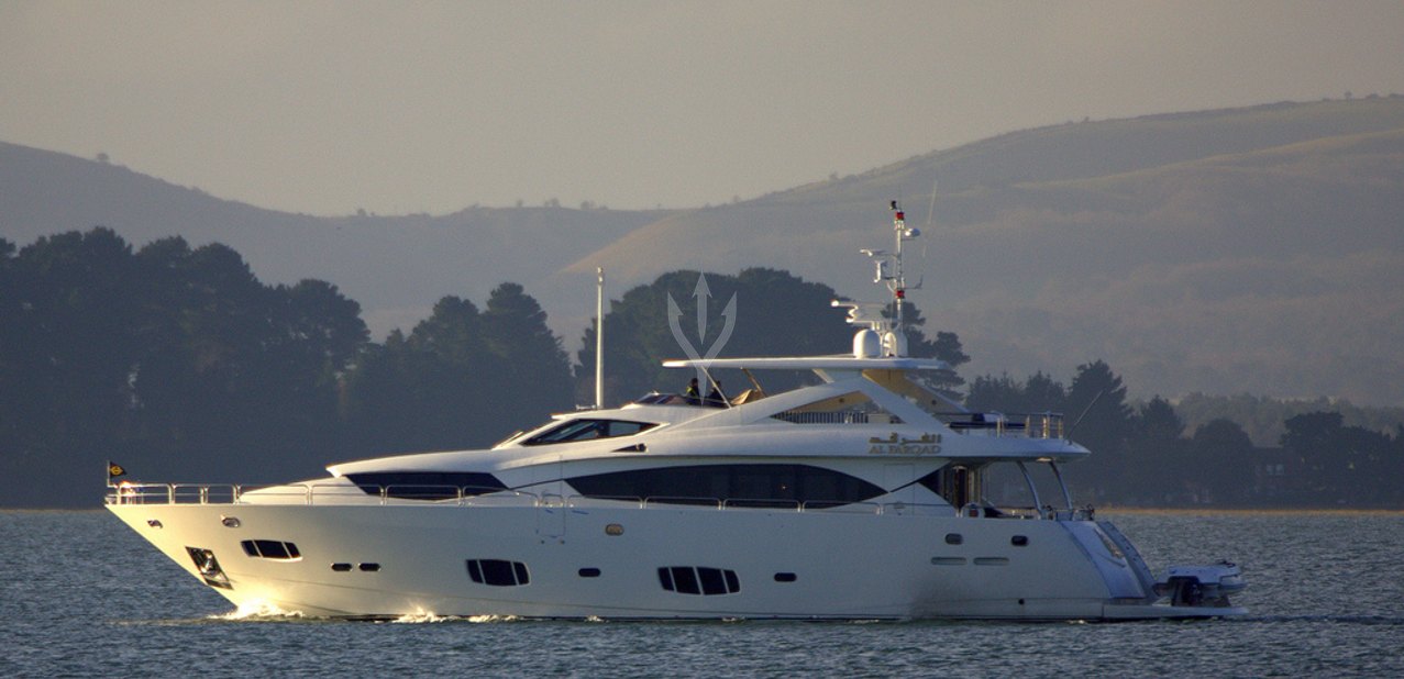 Al Farqad Charter Yacht