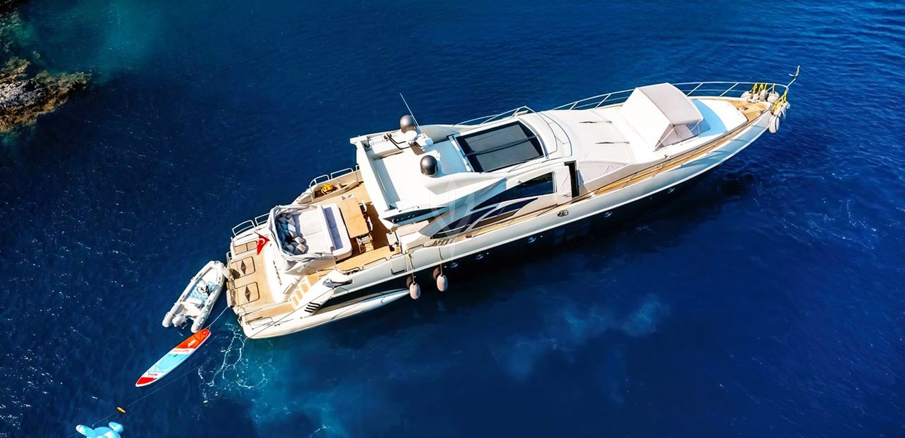 Somafix Charter Yacht