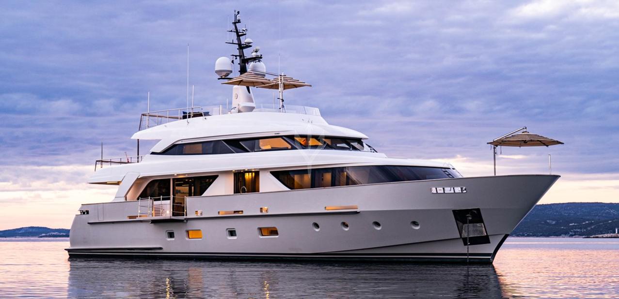 Bonita II Charter Yacht