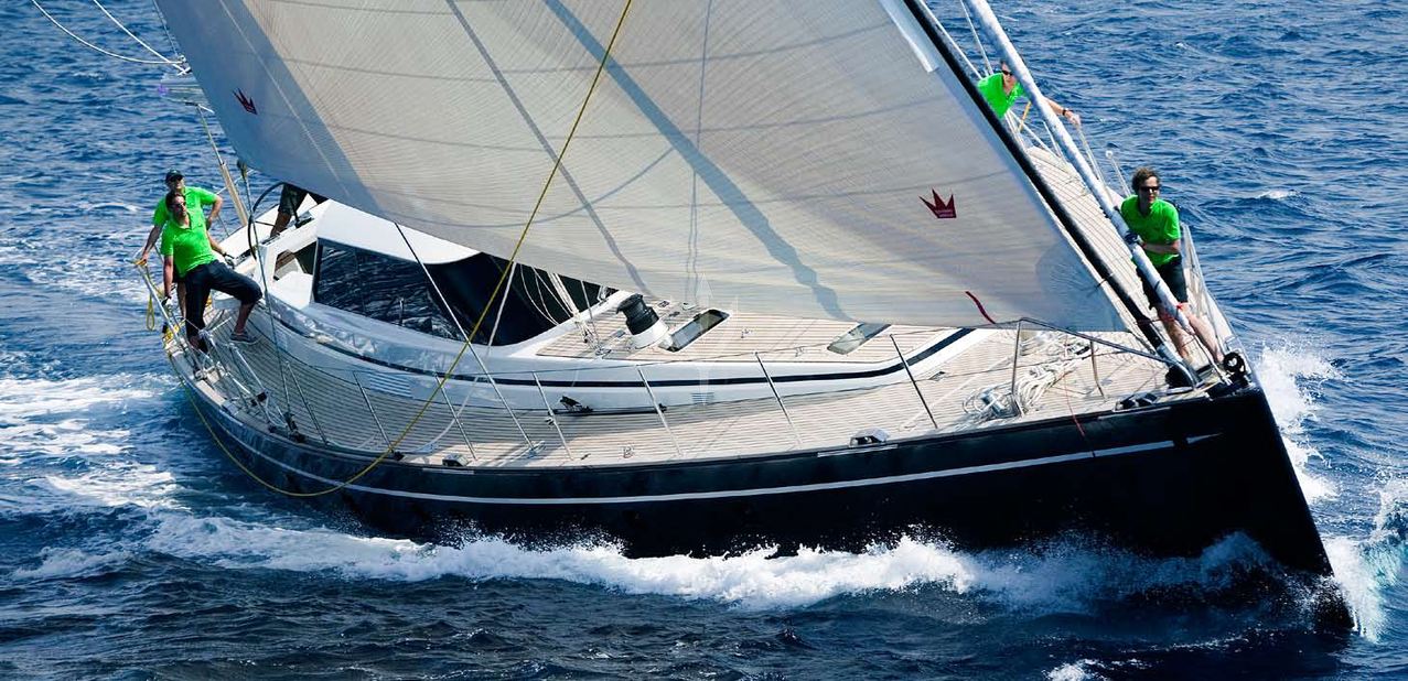 Althane Charter Yacht