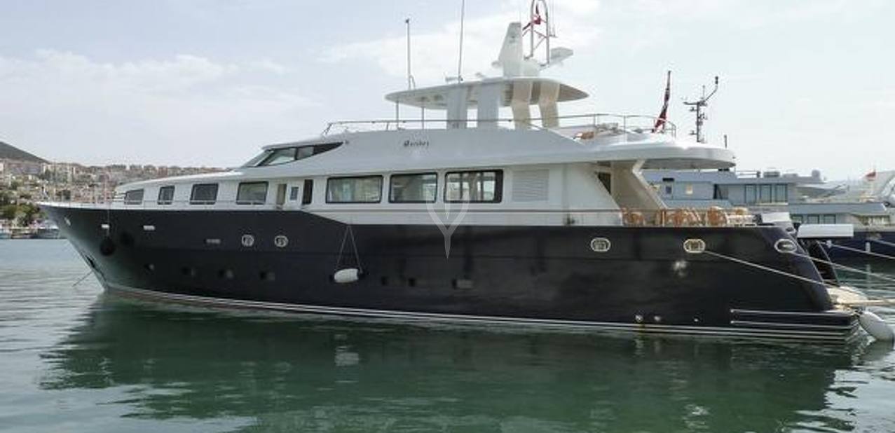 Ghanem Charter Yacht
