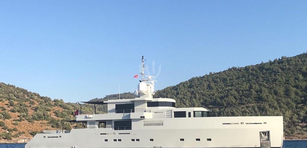Belka Charter Yacht
