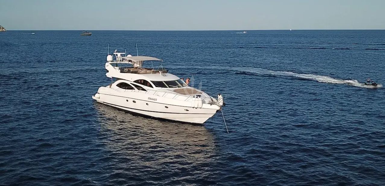 Amato Charter Yacht