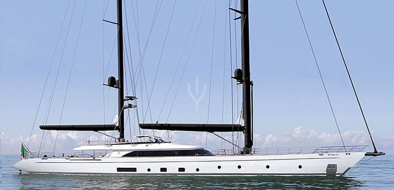 Katana Charter Yacht