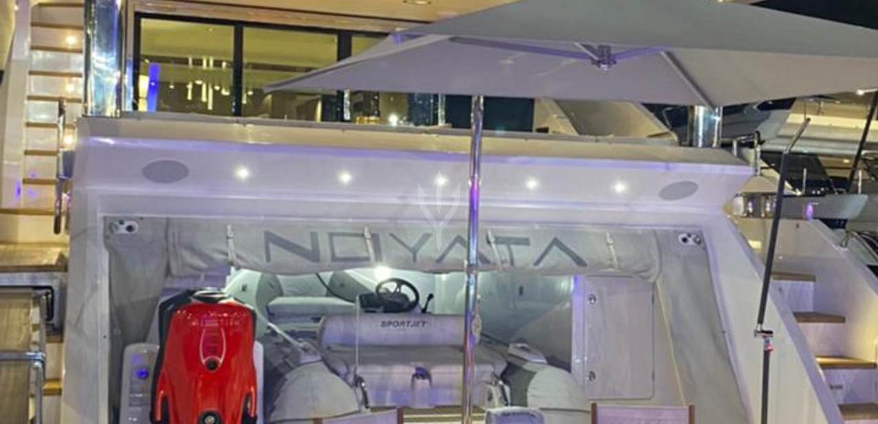 Noyata Charter Yacht