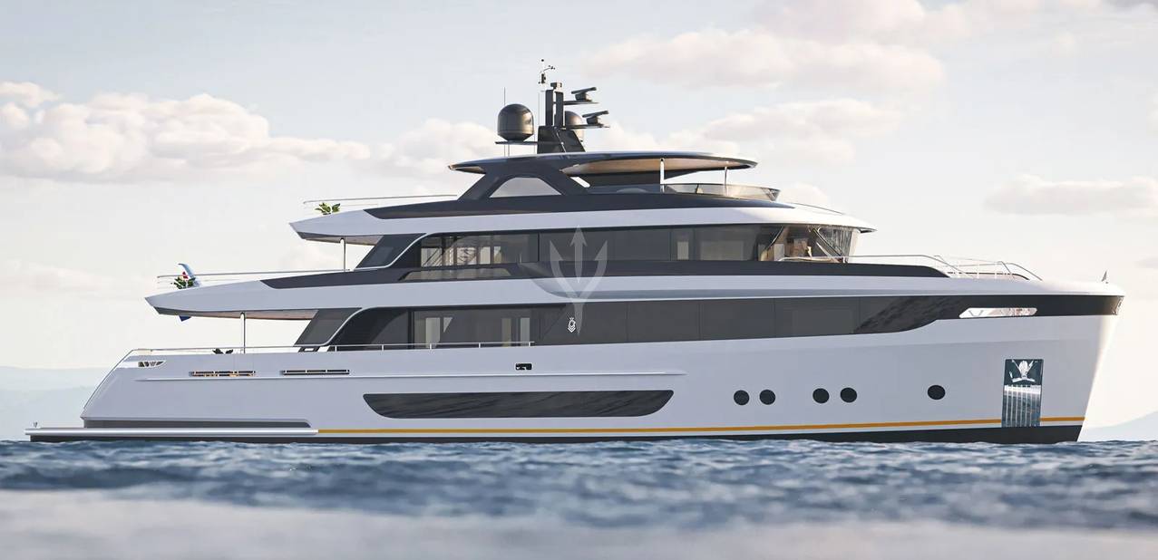 Lalabe Charter Yacht