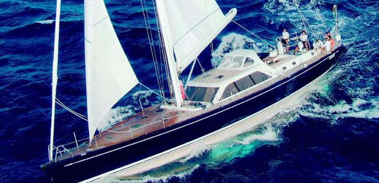 Padma Charter Yacht