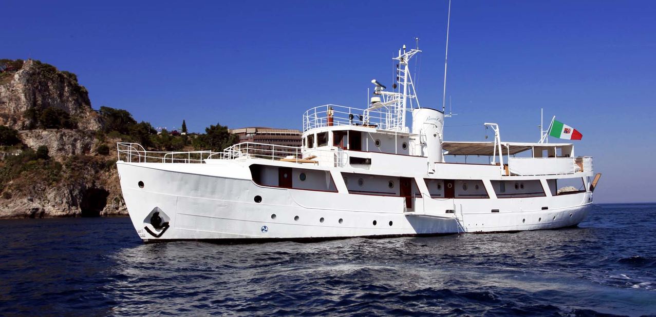 Buena Chica Charter Yacht