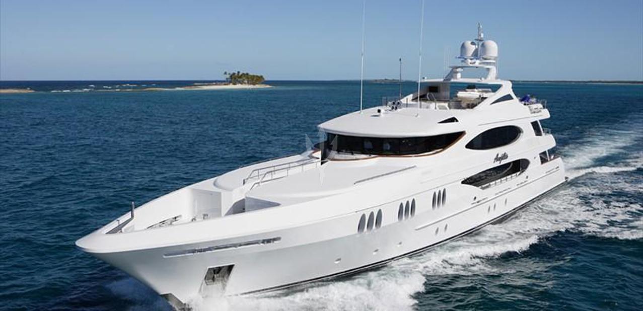 Reef Chief Charter Yacht
