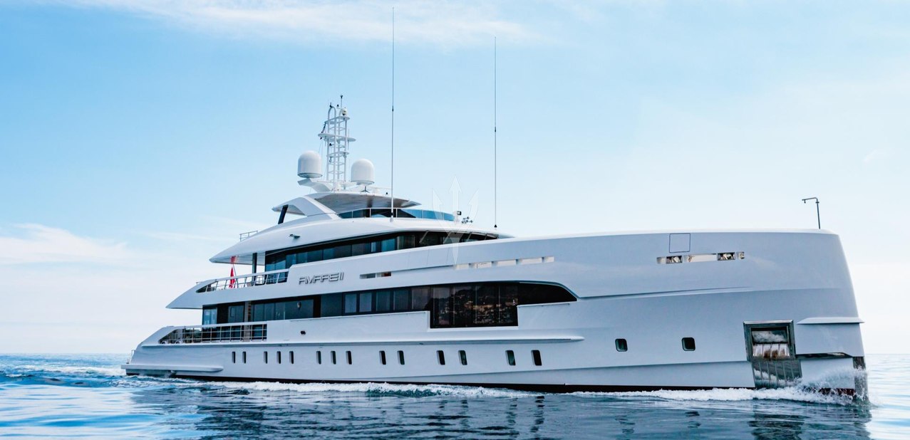 Danica Charter Yacht