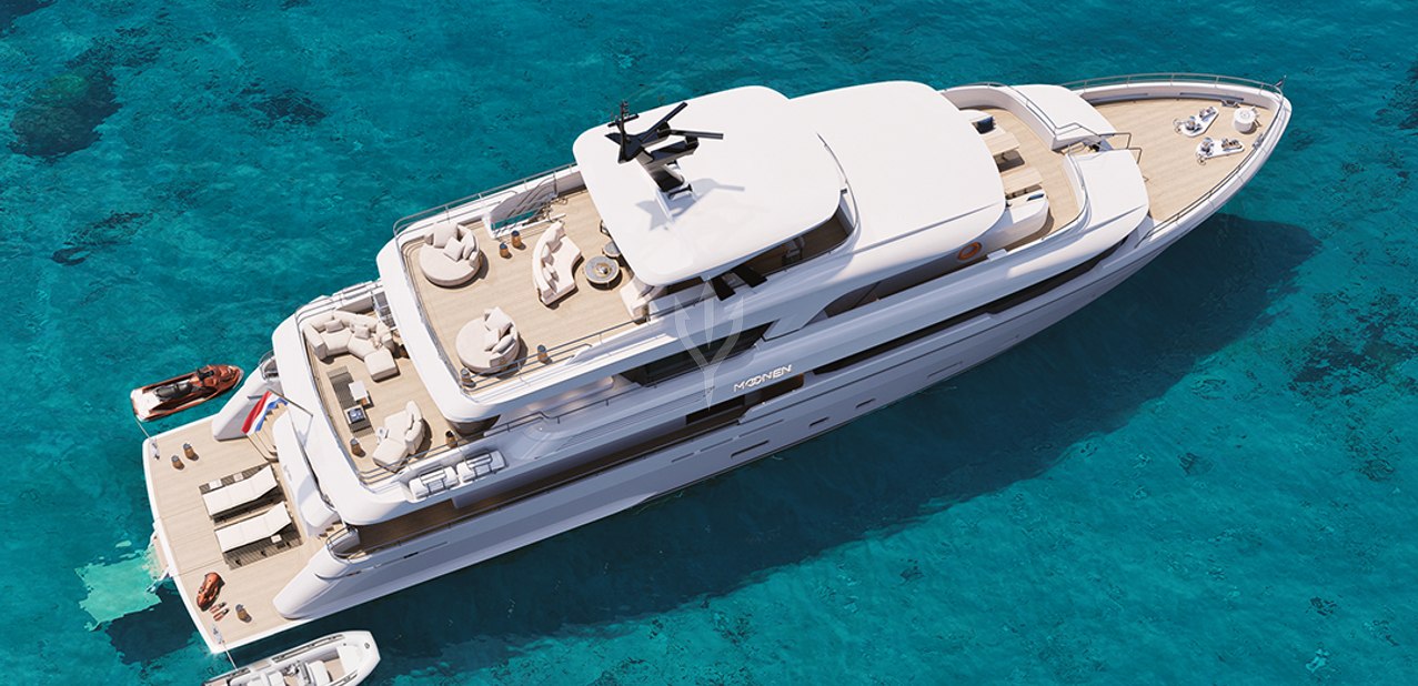 Lollipop Charter Yacht