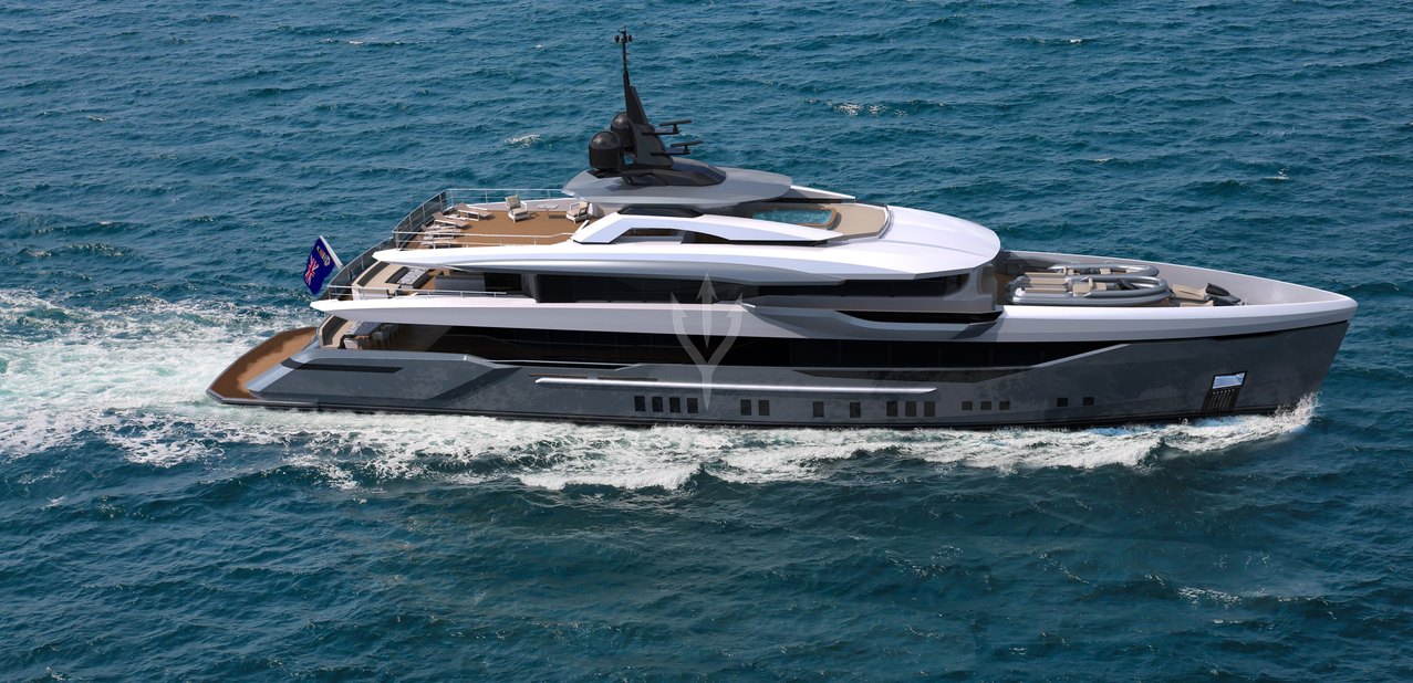 Project Ame Charter Yacht