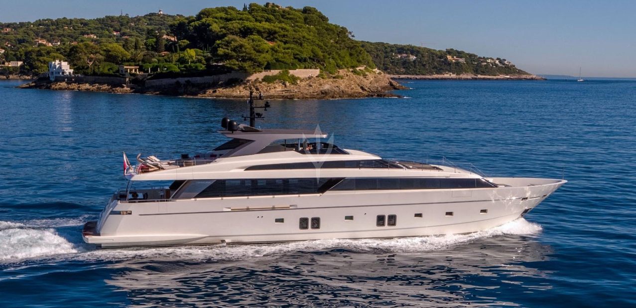 Lady Chiara Charter Yacht