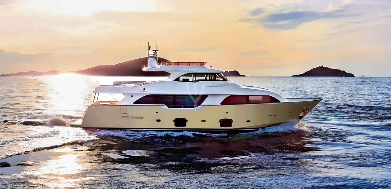 Giada Charter Yacht