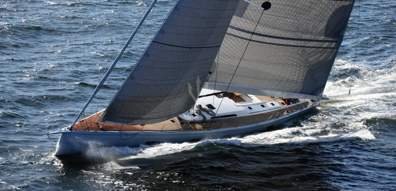 Magic Blue Charter Yacht