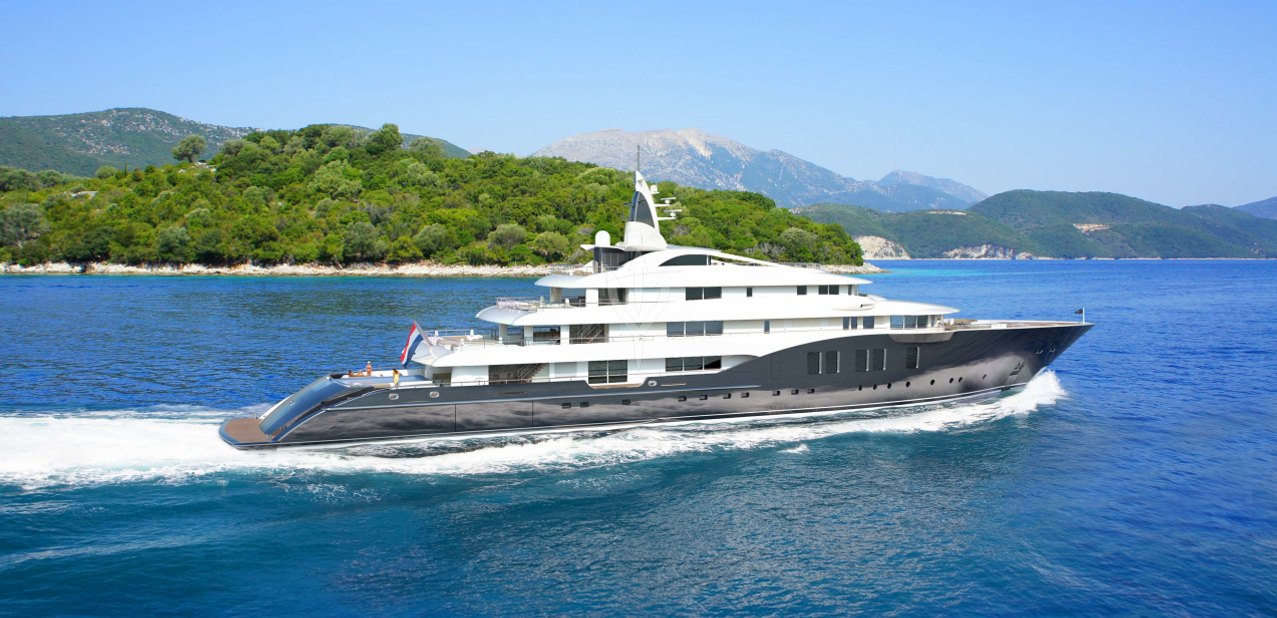 Project Faith Charter Yacht