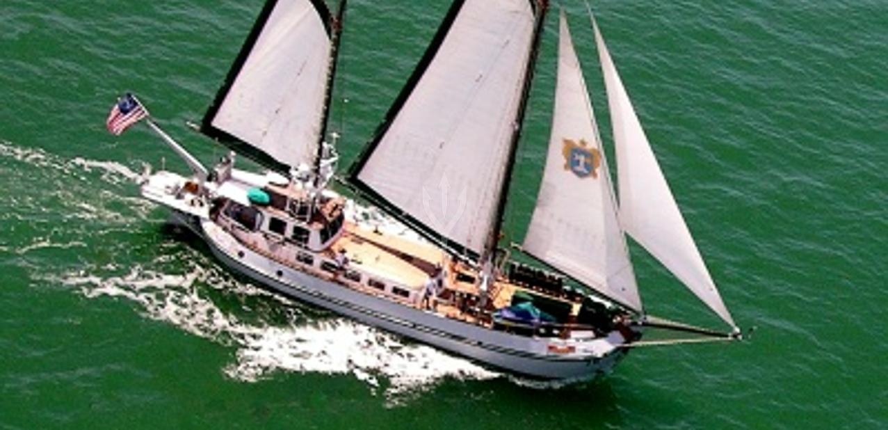 Sir Martin II Charter Yacht