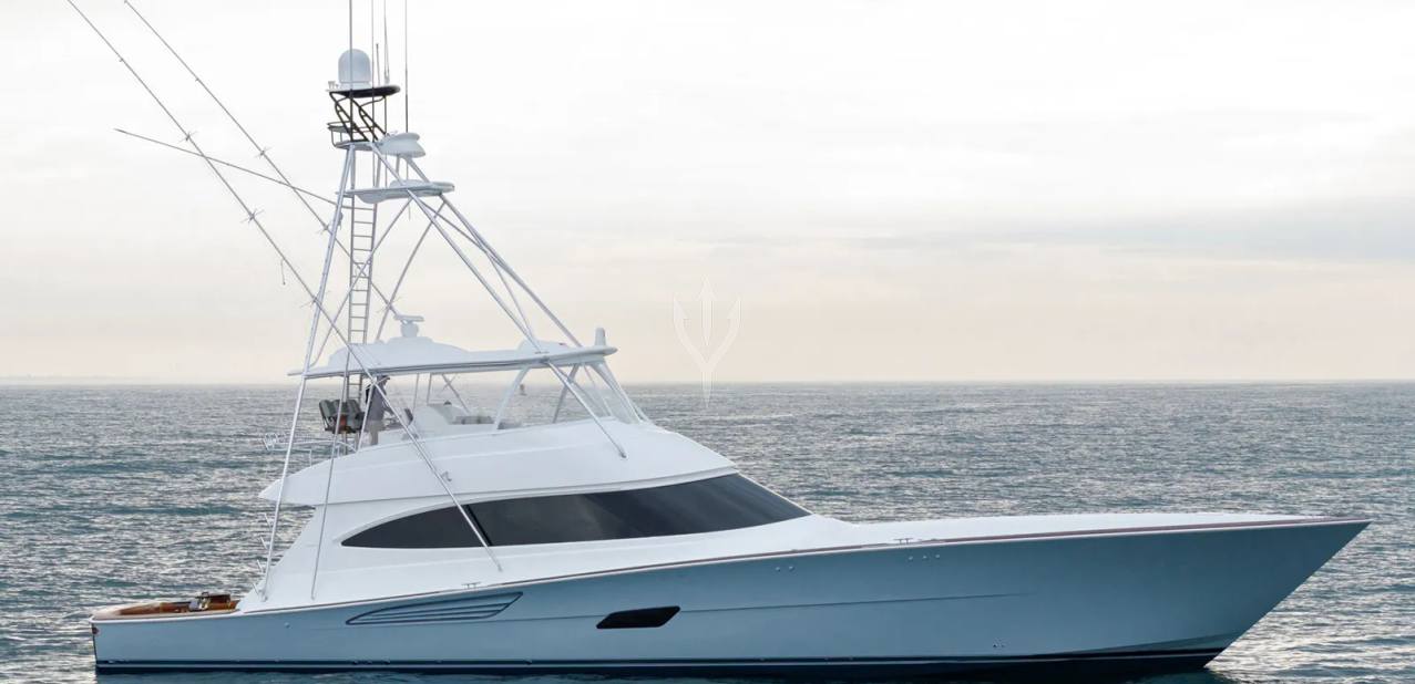 Alibi Charter Yacht
