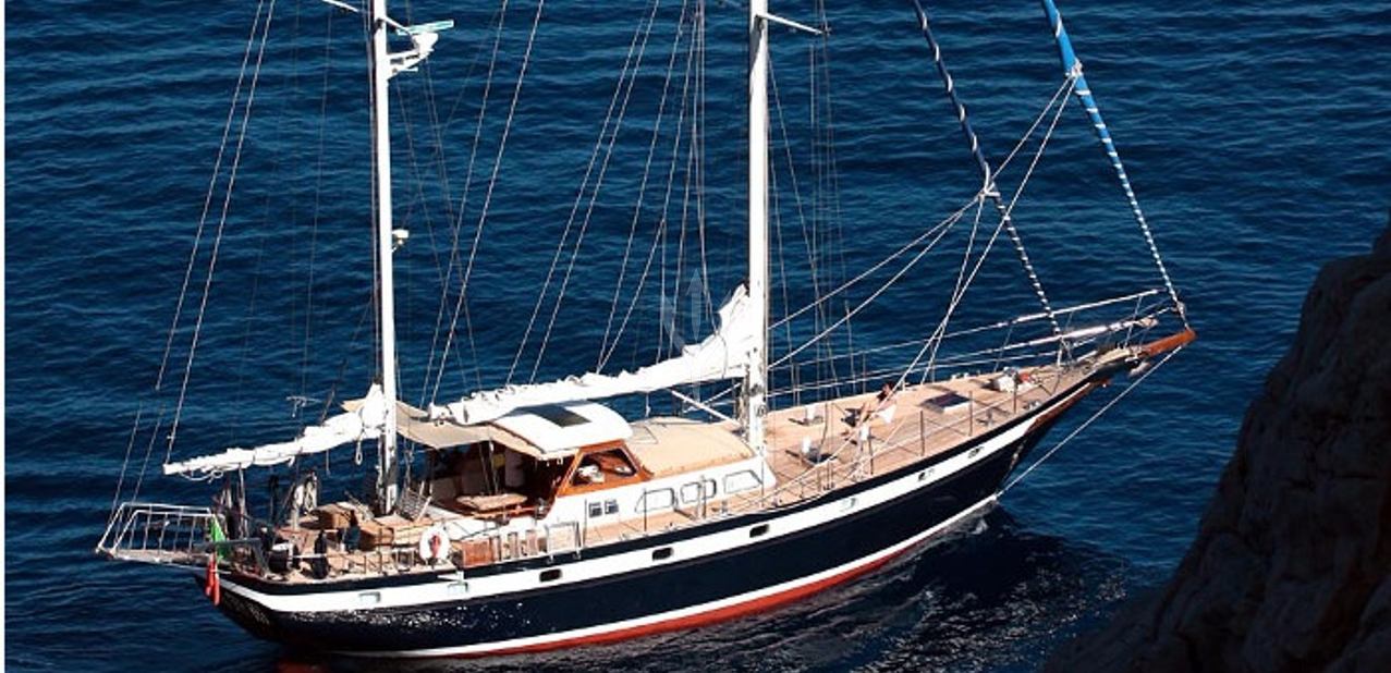 Augustine Charter Yacht
