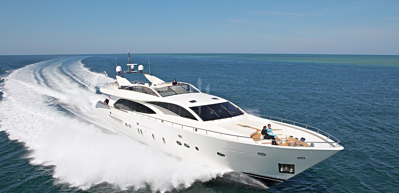 Eclipse Charter Yacht