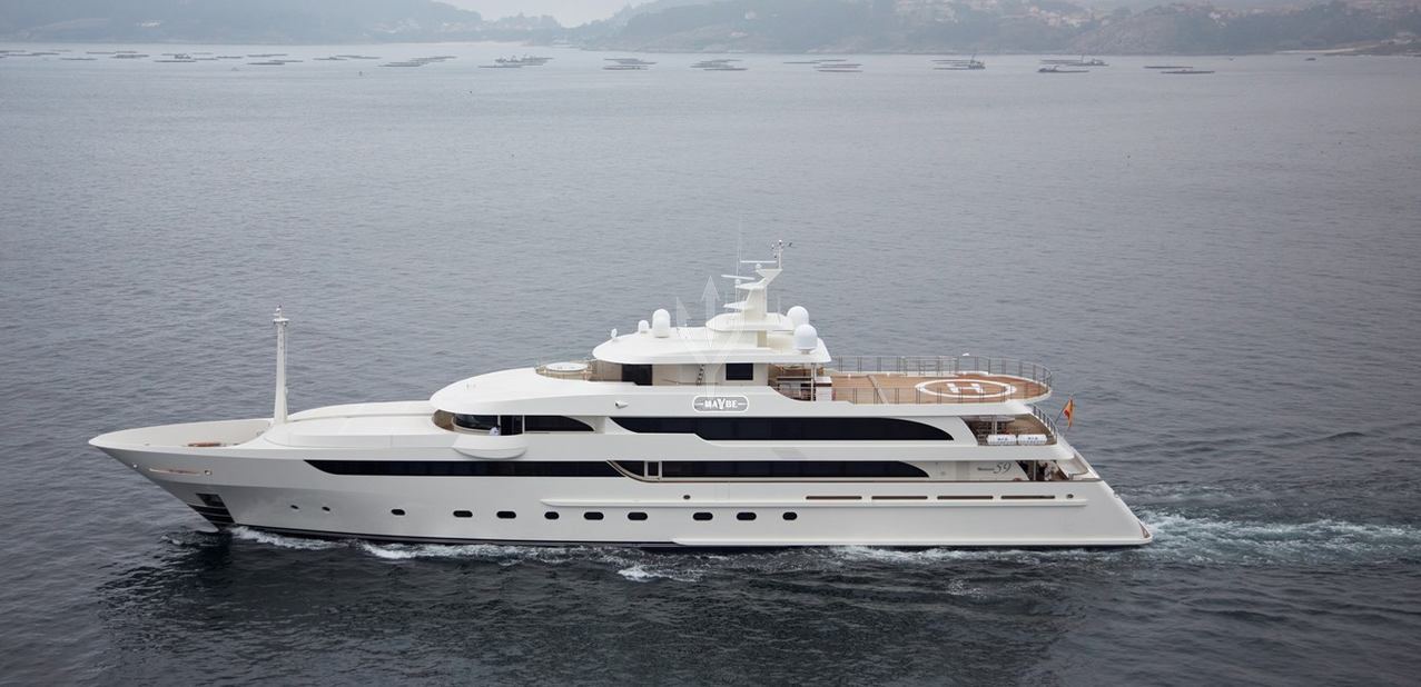 Maybe Charter Yacht