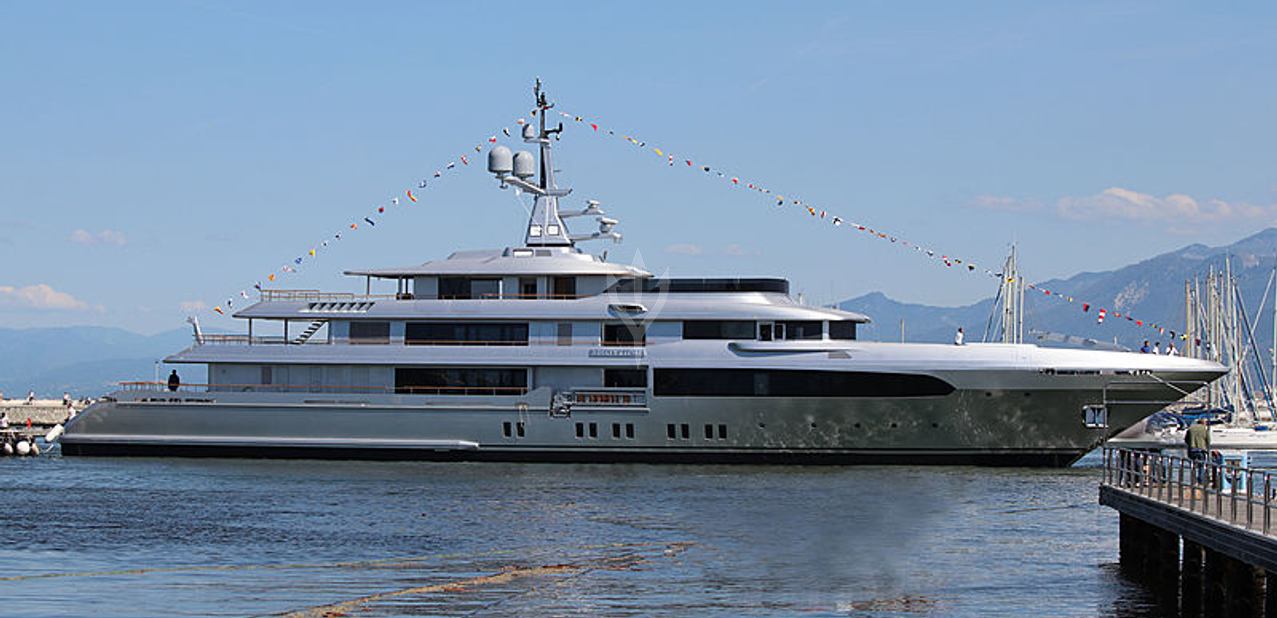 Regina D'Italia Charter Yacht