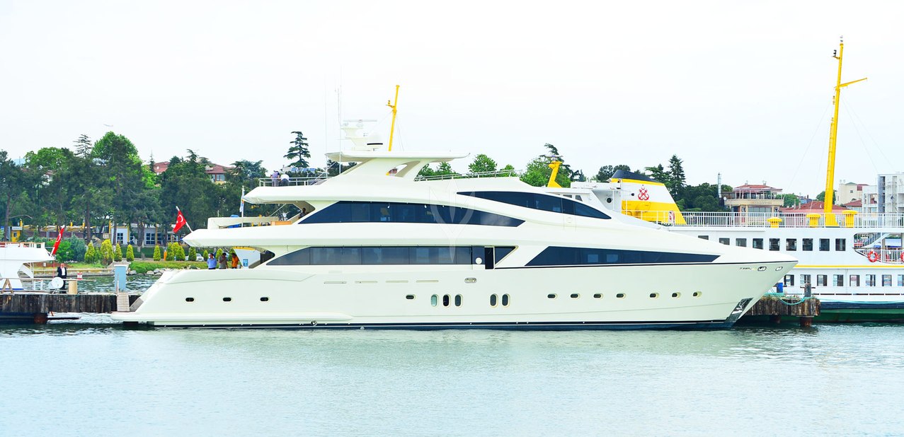 Ceo Charter Yacht